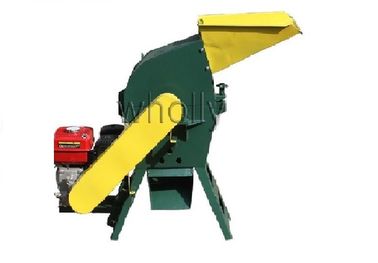 China Máquina automática completa do moinho de martelo para o milho/feijões, 150-350 Kg/H fornecedor