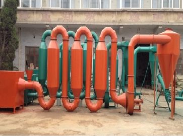 China Equipamento aprovado do secador da serragem do secador do fluxo de ar do CE da eficiência elevada fornecedor