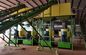 Pelota da biomassa 1T/H que faz a máquina a linha de produção de madeira da pelota para o bambu, amendoim Shell fornecedor