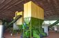 Pelota da biomassa 1T/H que faz a máquina a linha de produção de madeira da pelota para o bambu, amendoim Shell fornecedor