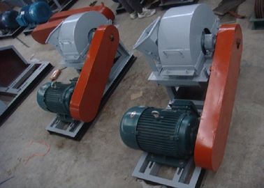 China Máquina de madeira do triturador da serragem a rendimento elevado do motor diesel com certificação do CE fornecedor